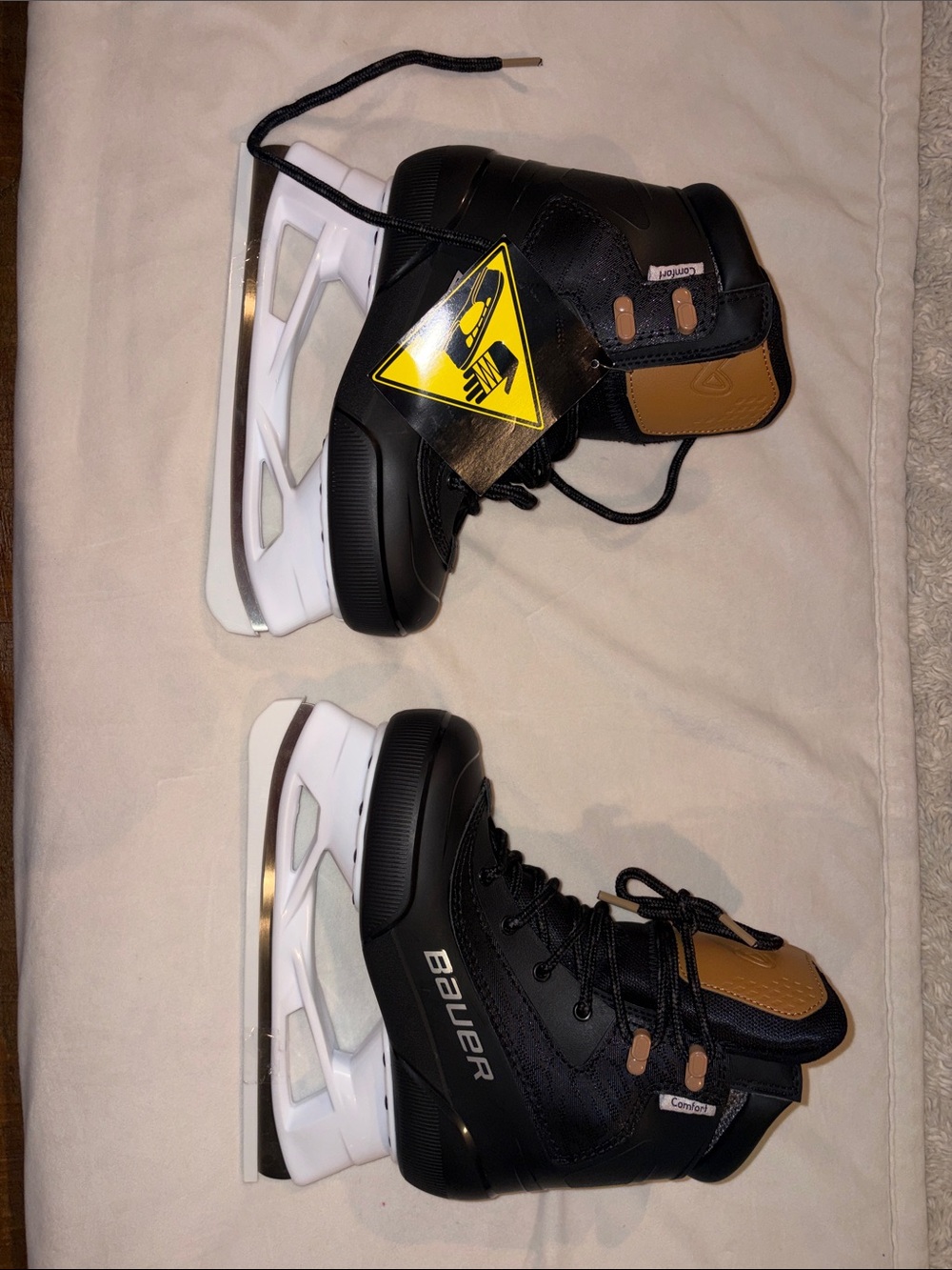 Bauer Colorado Kids Skates NWT